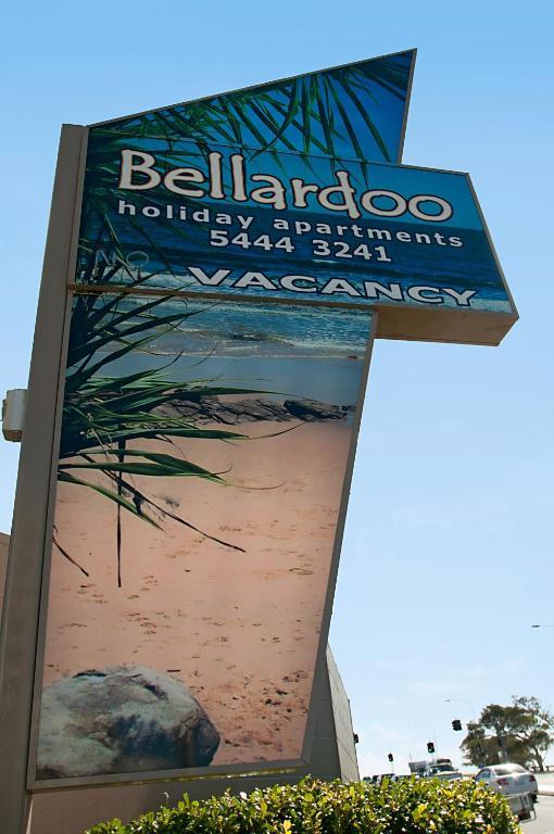 Bellardoo Holiday Apartments Mooloolaba Exterior foto
